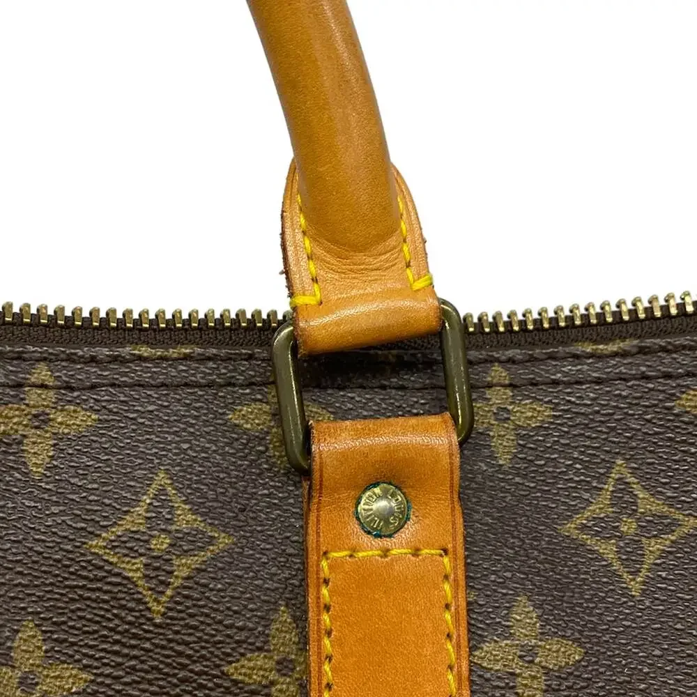 Louis Vuitton Keypole Bandoliere 60 Monogram Boston Bag M41412